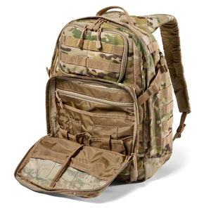 5.11 Tactical Rush 24 Backpack 2.0 Multicam | Tactical Gear Australia Tactical Gear