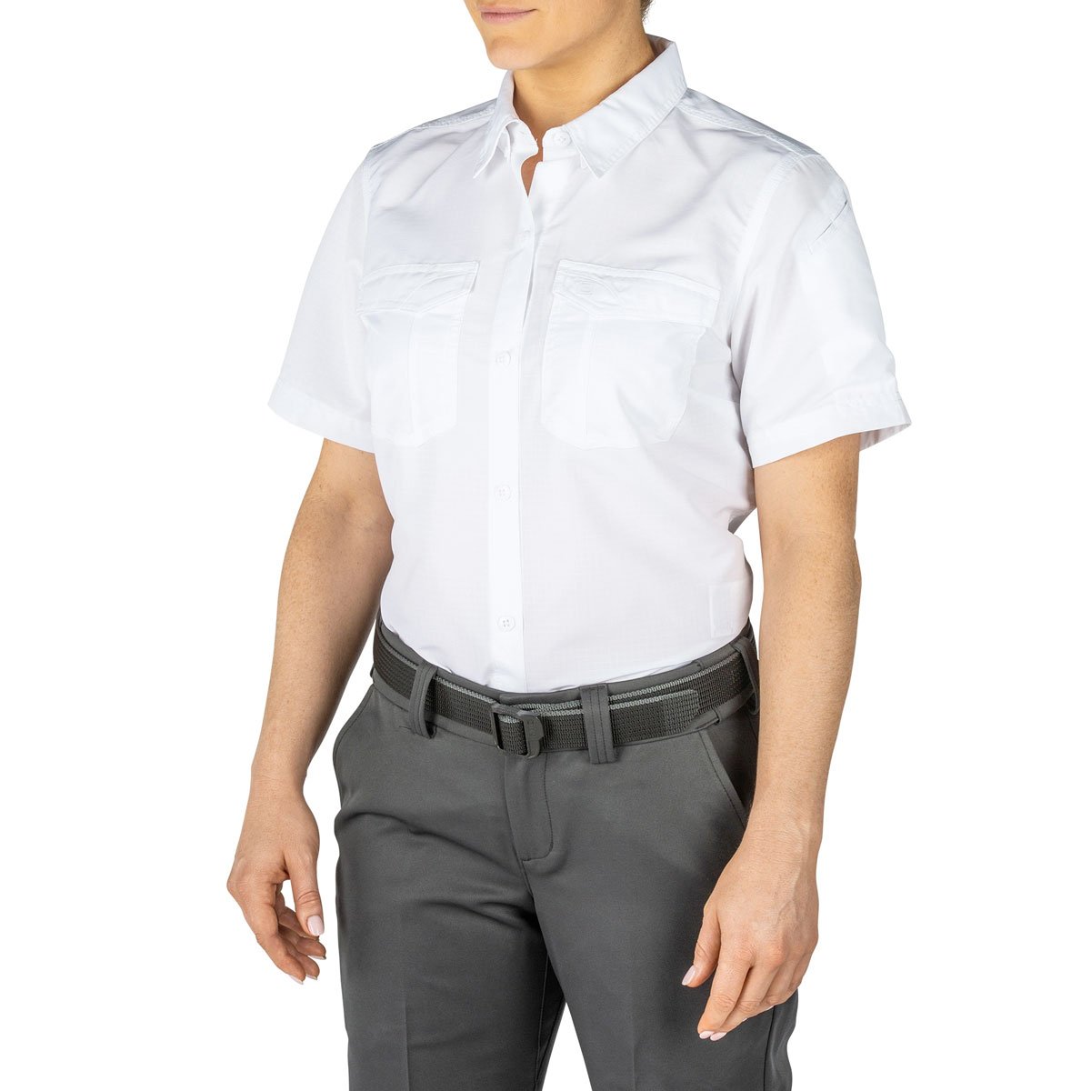 5.11 Tactical Womens Fast Tac Short Sleeve Shirt | Tactical Gear Australia Tactical Gear