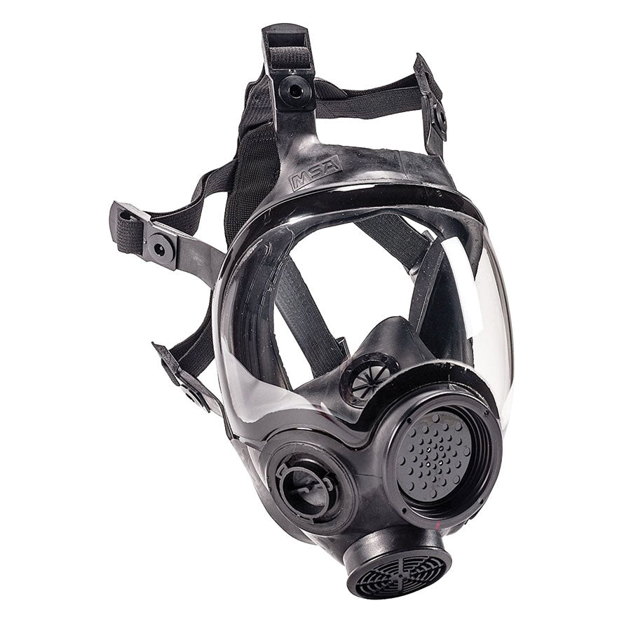 MSA Advantage 1000 Riot Control Full Face Gas Mask