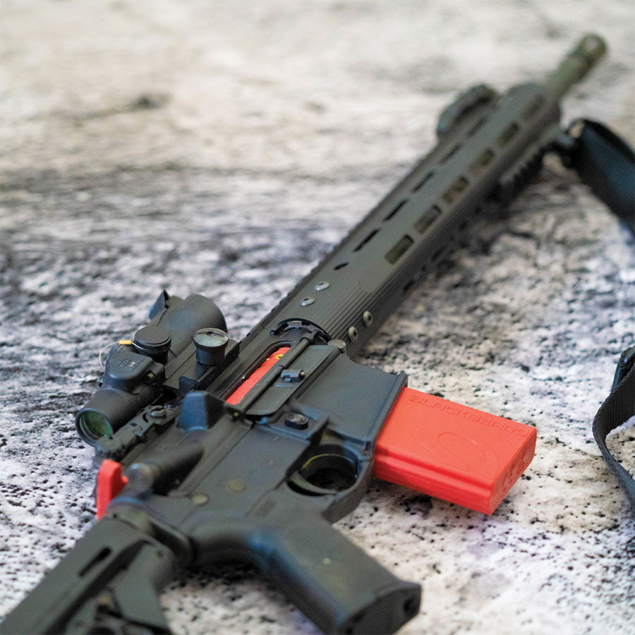 Mantis Blackbeard the auto-resetting trigger system for AR-15