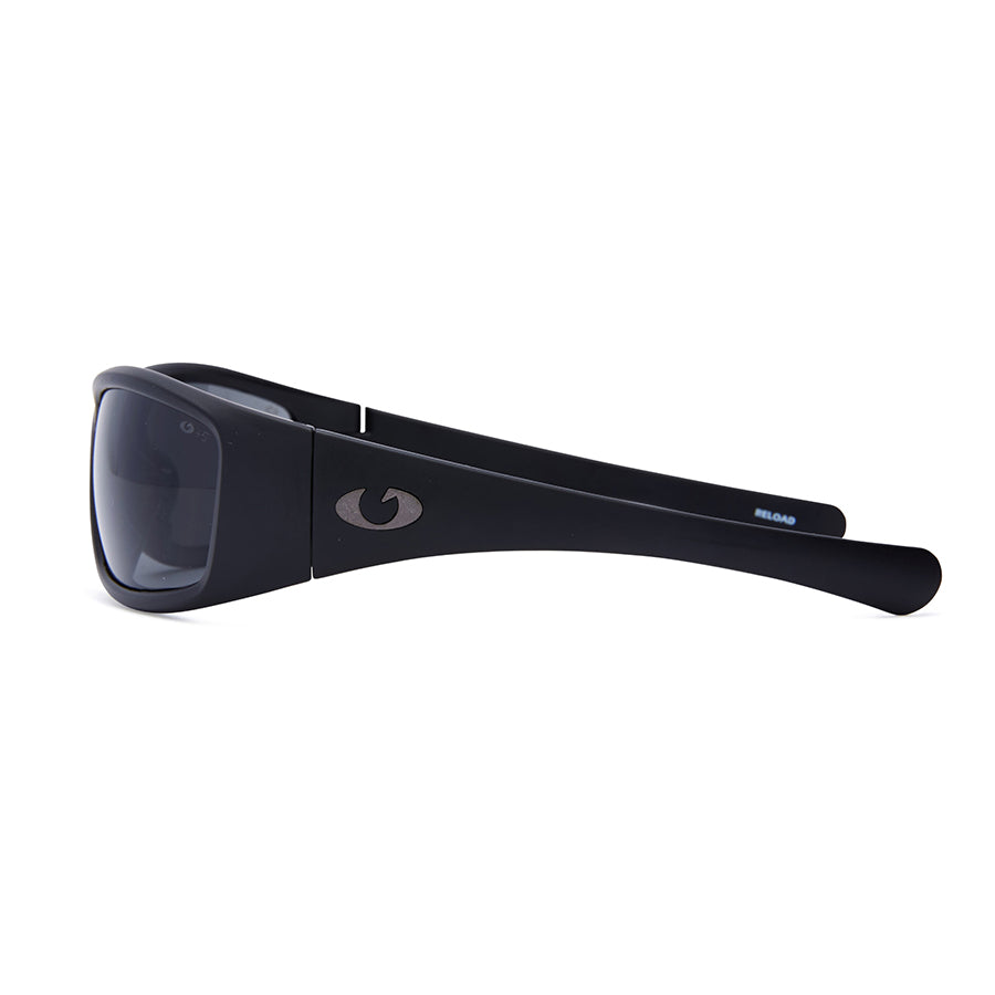Blueye Tactical Reload Protective Safety Sunglasses Matte Black Frame Tactical Gear Australia Supplier Distributor Dealer