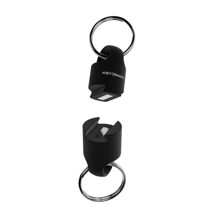 KeySmart MagConnect Pro Locking Magnetic Quick Connect Black Tactical Gear Australia Supplier Distributor Dealer