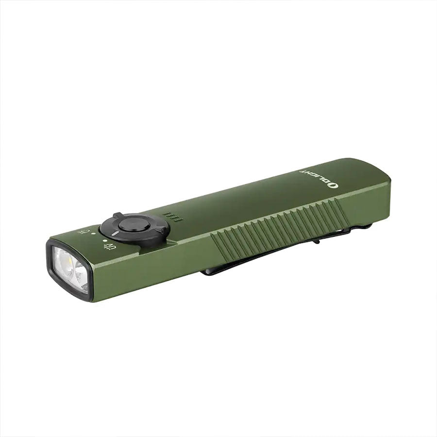 Olight Arkfeld UV 1000 Lumens with Dual Light Source EDC-White Light & UV Light Tactical Gear Australia Supplier Distributor Dealer