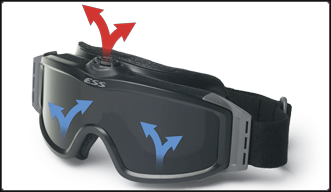 ess turbofan goggles ESS Profile TurboFan Series Goggles 740-0131