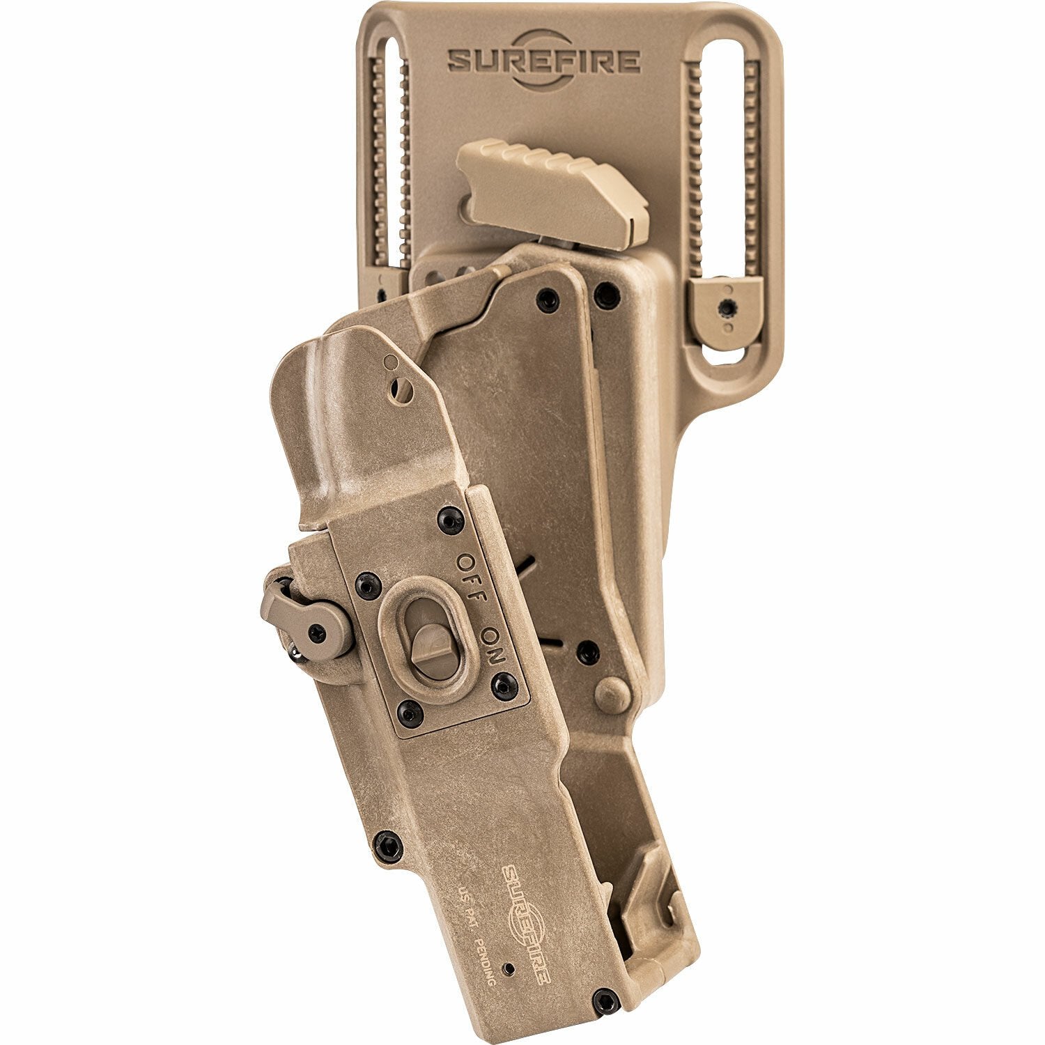 Surefire MasterFire Pro Rapid Deploy Holster Tactical Gear Australia Supplier Distributor Dealer