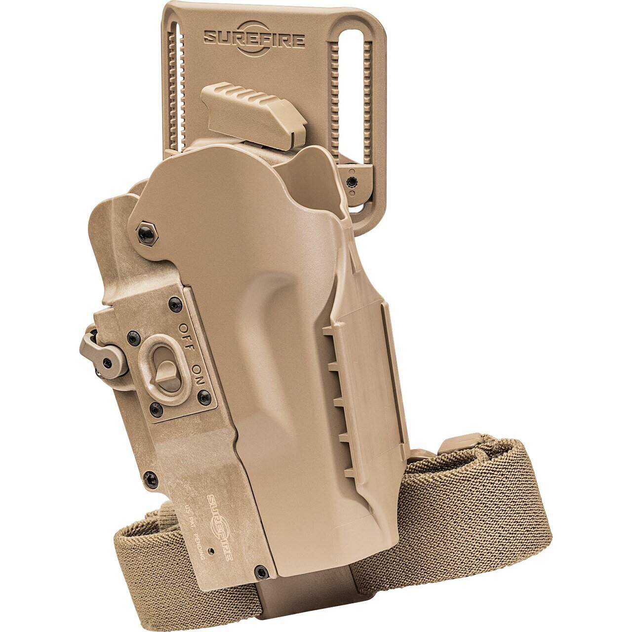 Surefire MasterFire Pro Rapid Deploy Holster Tactical Gear Australia Supplier Distributor Dealer