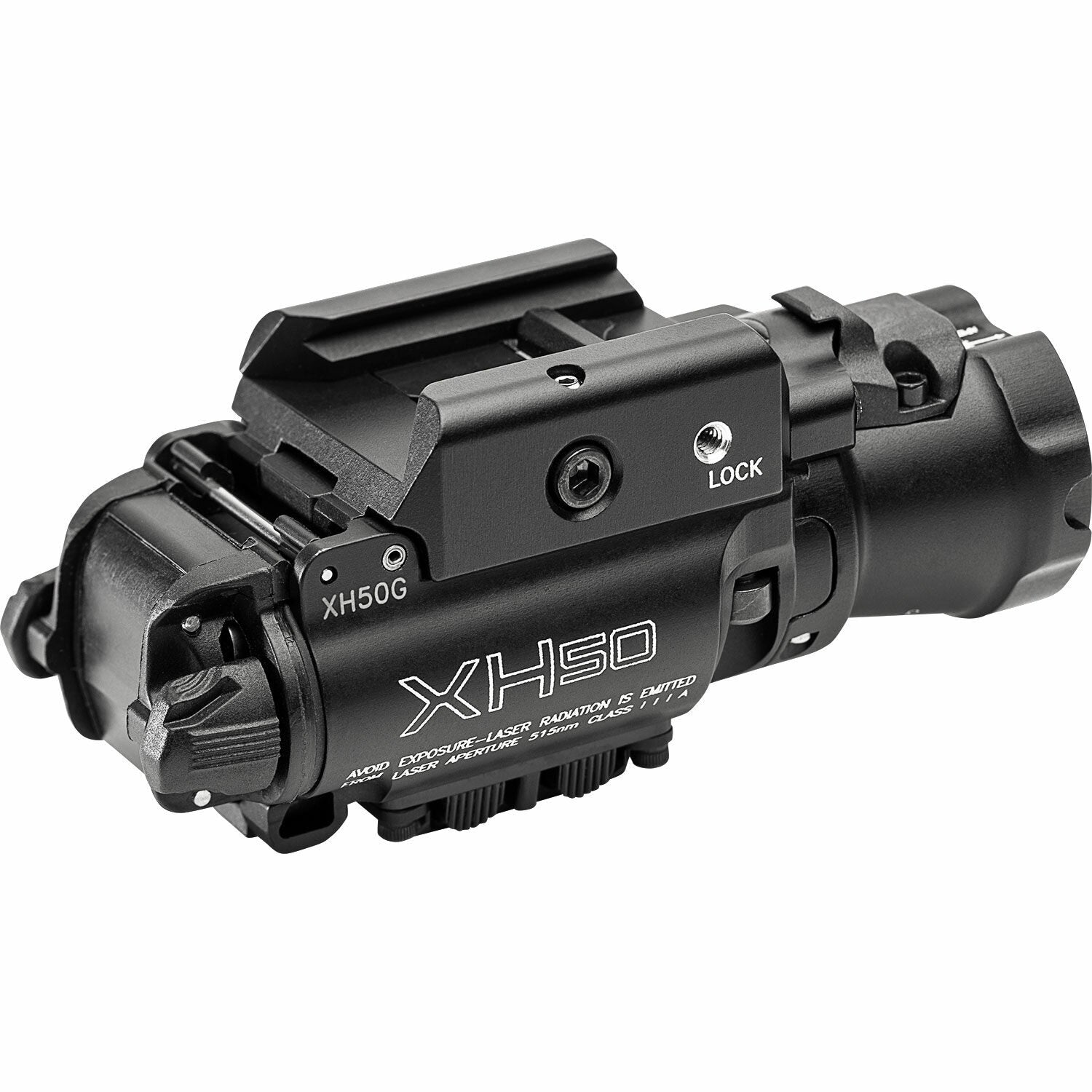 Surefire XH50 MasterFire WeaponLight Tactical Gear Australia Supplier Distributor Dealer