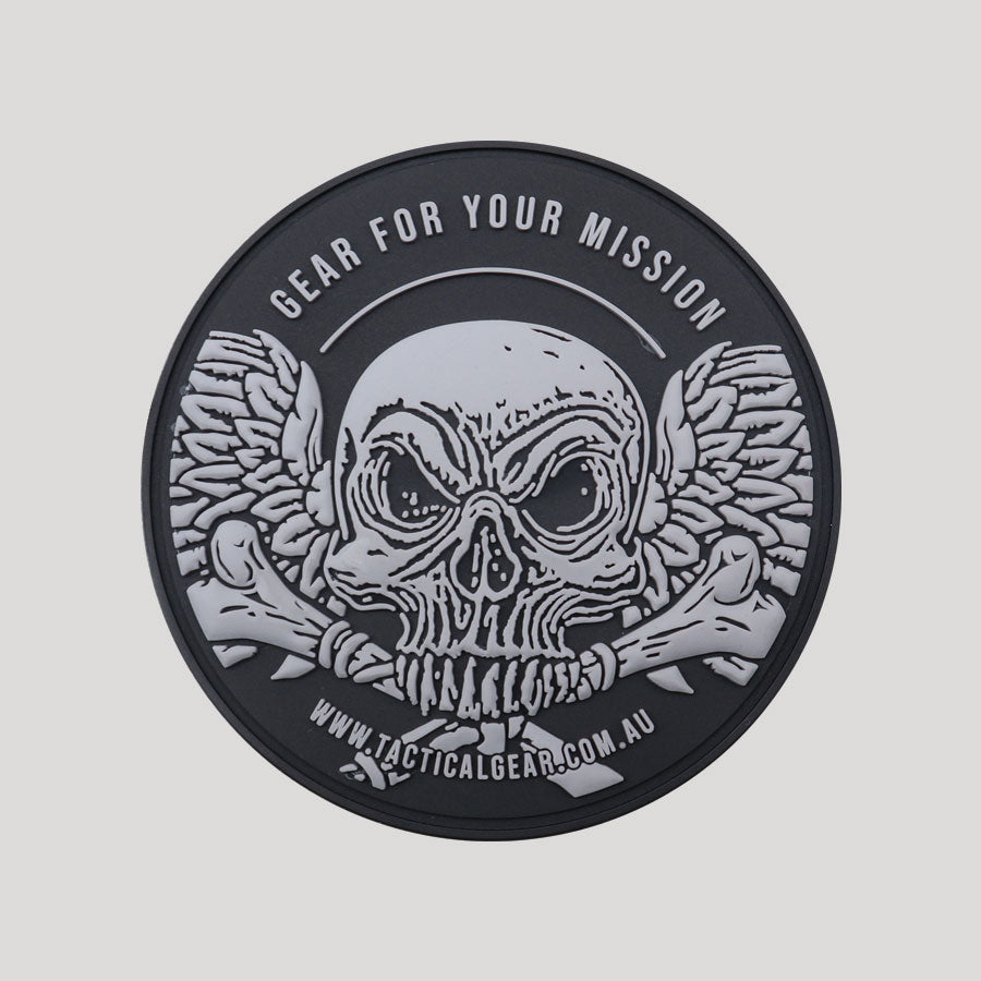 Tactical Gear Limited Edition Skull Patch Tactical Gear Australia Supplier Distributor Dealer
