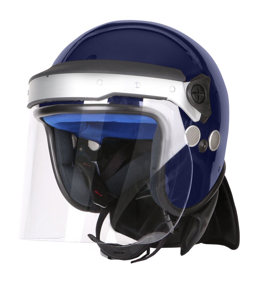 Argus Public Order Anti Riot Helmet 017T Tactical Gear