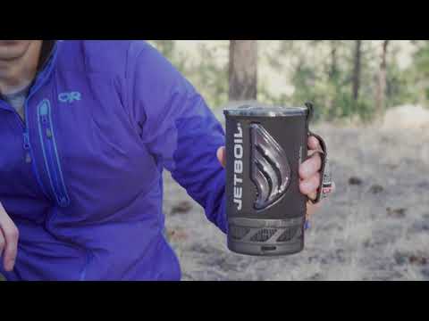 Jetboil Flash Complete Cooking System