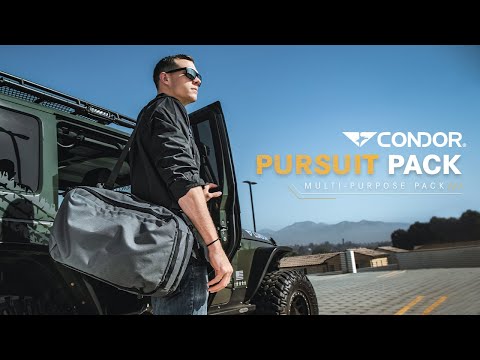 Condor Pursuit Pack