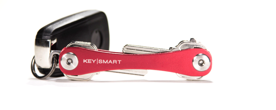 KeySmart Key Holder Organiser Aluminium 8 Keys Tactical Gear Australia Tactical Gear
