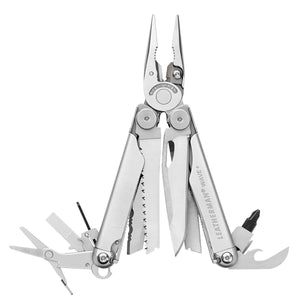 Leatherman Wave Plus Multi Tool New Upgraded - Tactical Gear Australia Tactical Gear