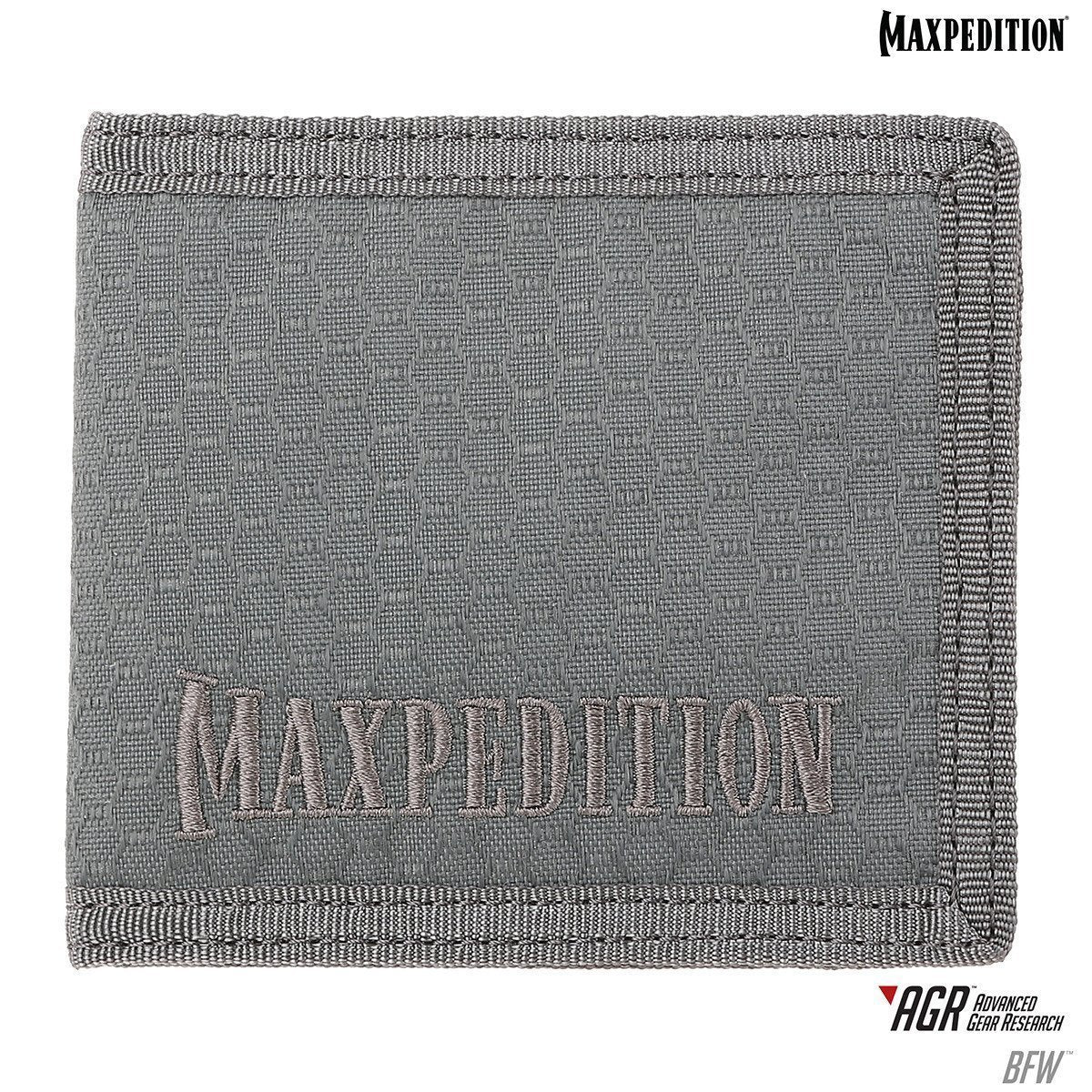 BFW™ Bi-Fold Wallet | Maxpedition  Tactical Gear