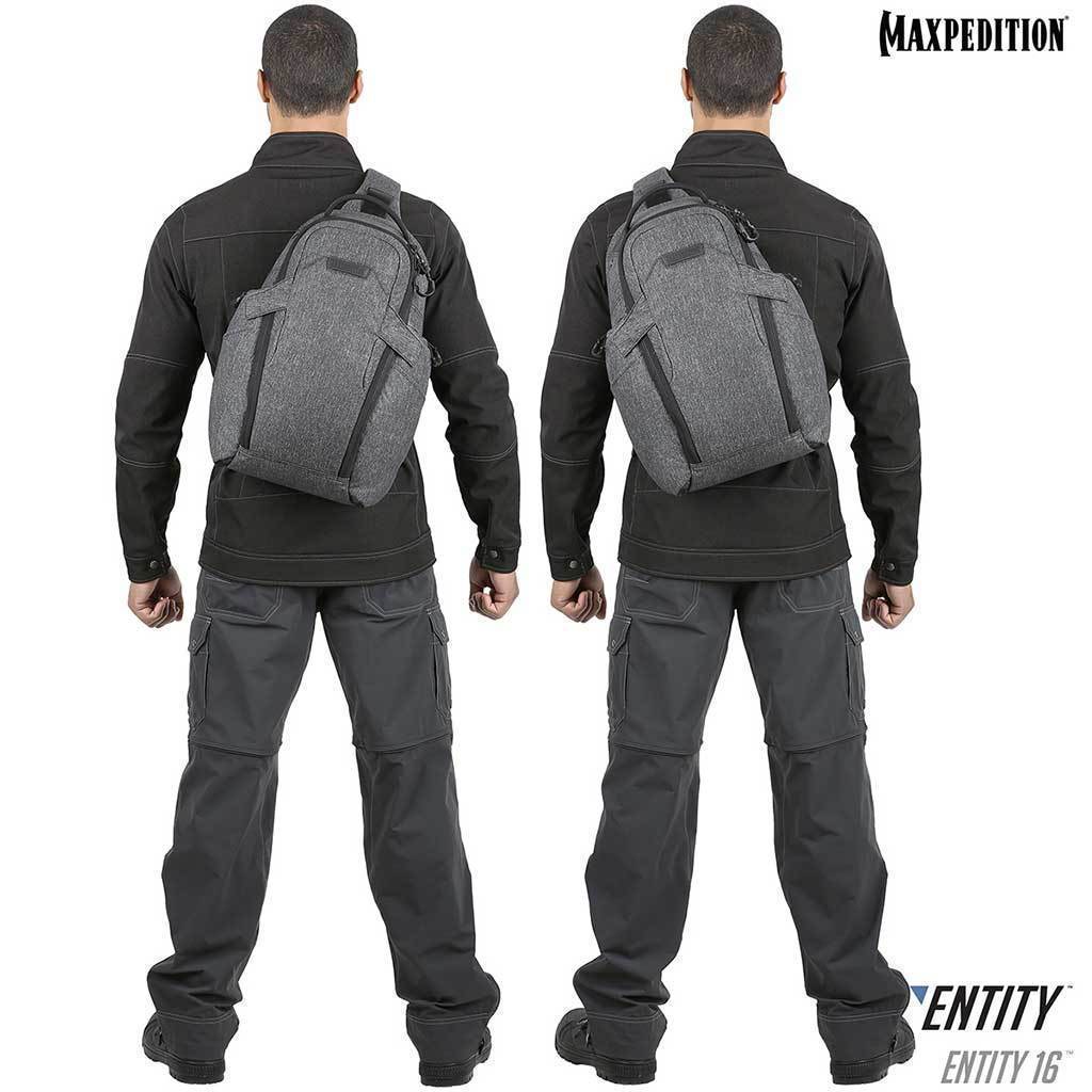 Maxpedition Entity 16 CCW-Enabled EDC Sling Pack Tactical Gear Tactical Gear