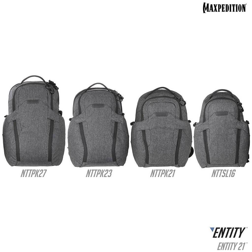 Maxpedition Entity 21 CCW-Enabled EDC Backpack Tactical Gear Australia Tactical Gear