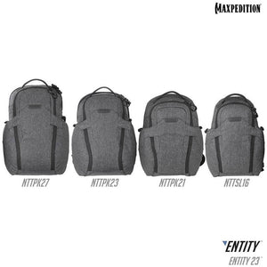 Maxpedition Entity 23 CCW-Enabled Laptop Backpack Tactical Gear Tactical Gear
