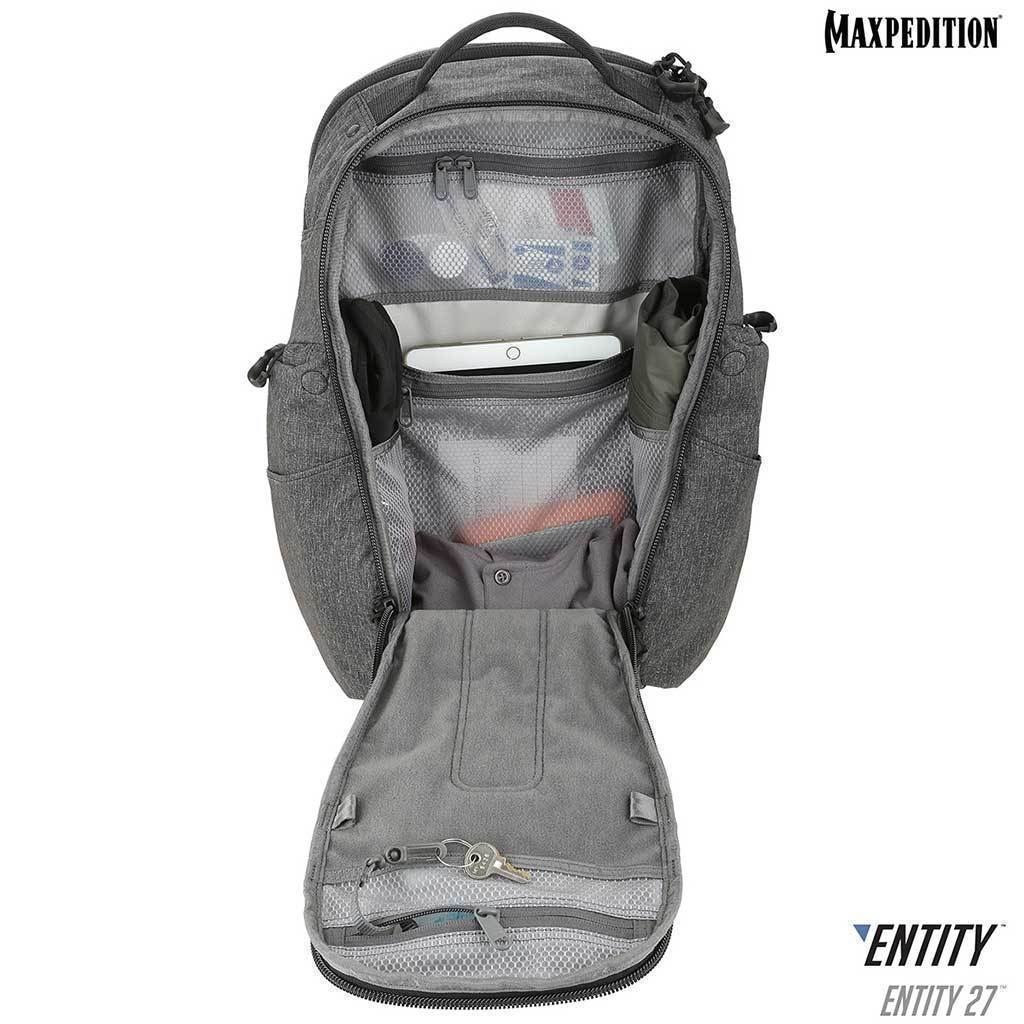 Maxpedition Entity 27 CCW-Enabled Laptop Backpack Tactical Gear Tactical Gear
