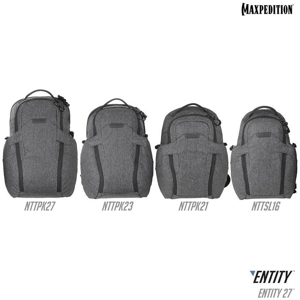 Maxpedition Entity 27 CCW-Enabled Laptop Backpack Tactical Gear Tactical Gear