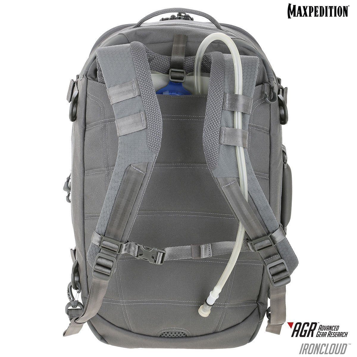 Ironcloud™ Adventure Travel Bag | Maxpedition  Tactical Gear