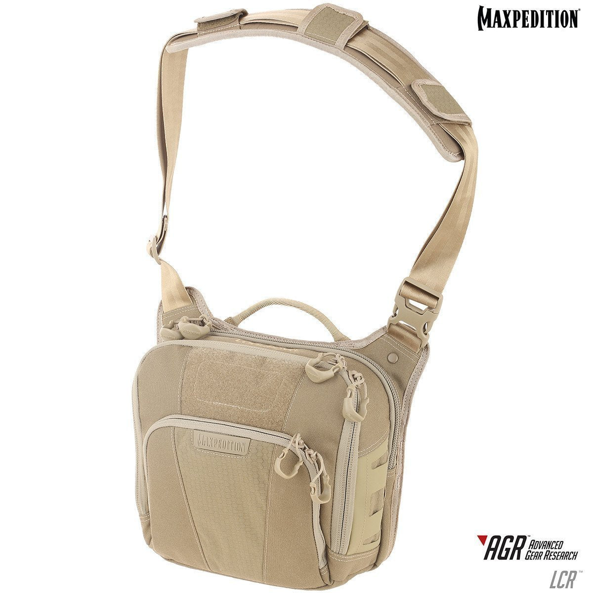 Lochspyr™ Crossbody Shoulder Bag | Maxpedition Tactical Gear