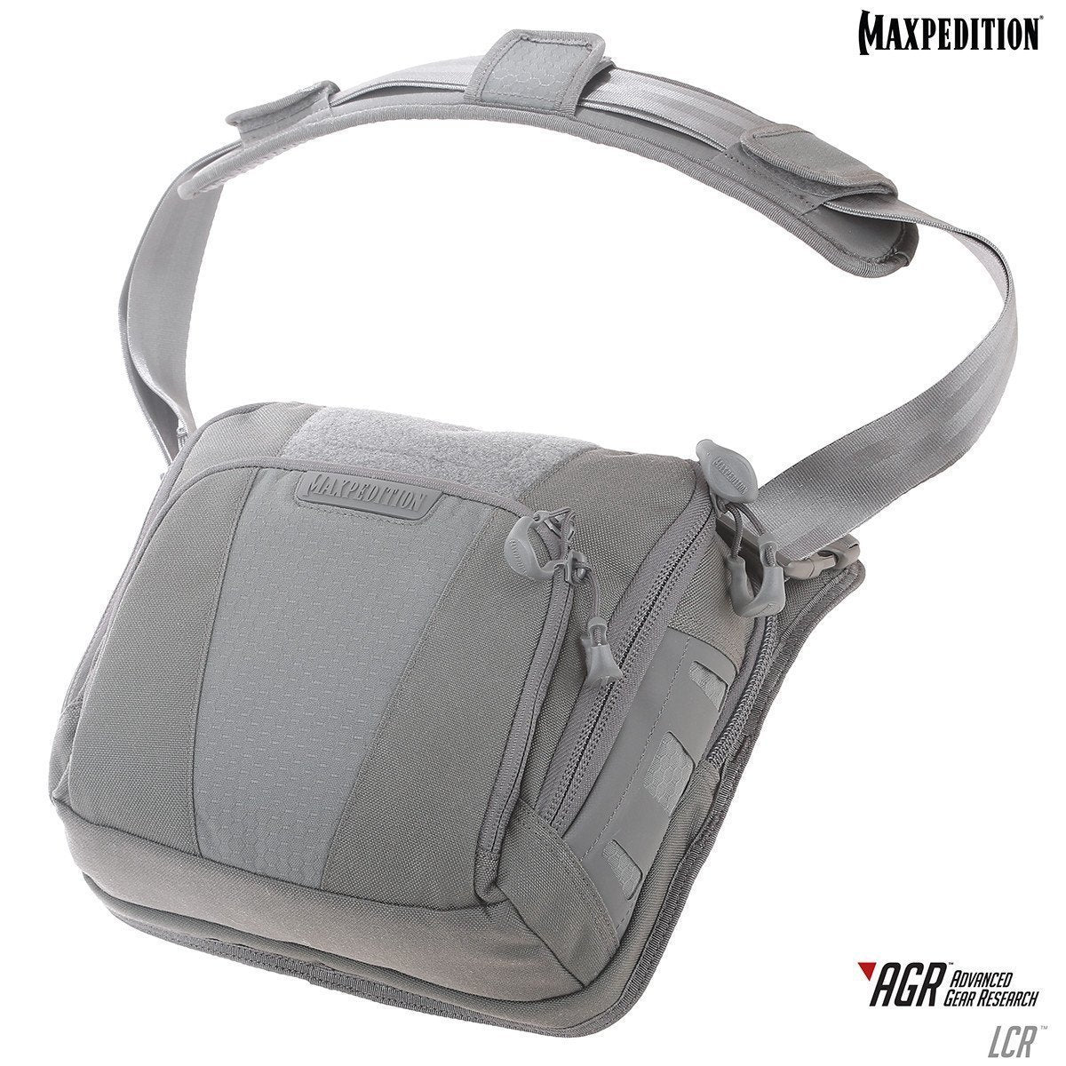 Lochspyr™ Crossbody Shoulder Bag | Maxpedition Tactical Gear