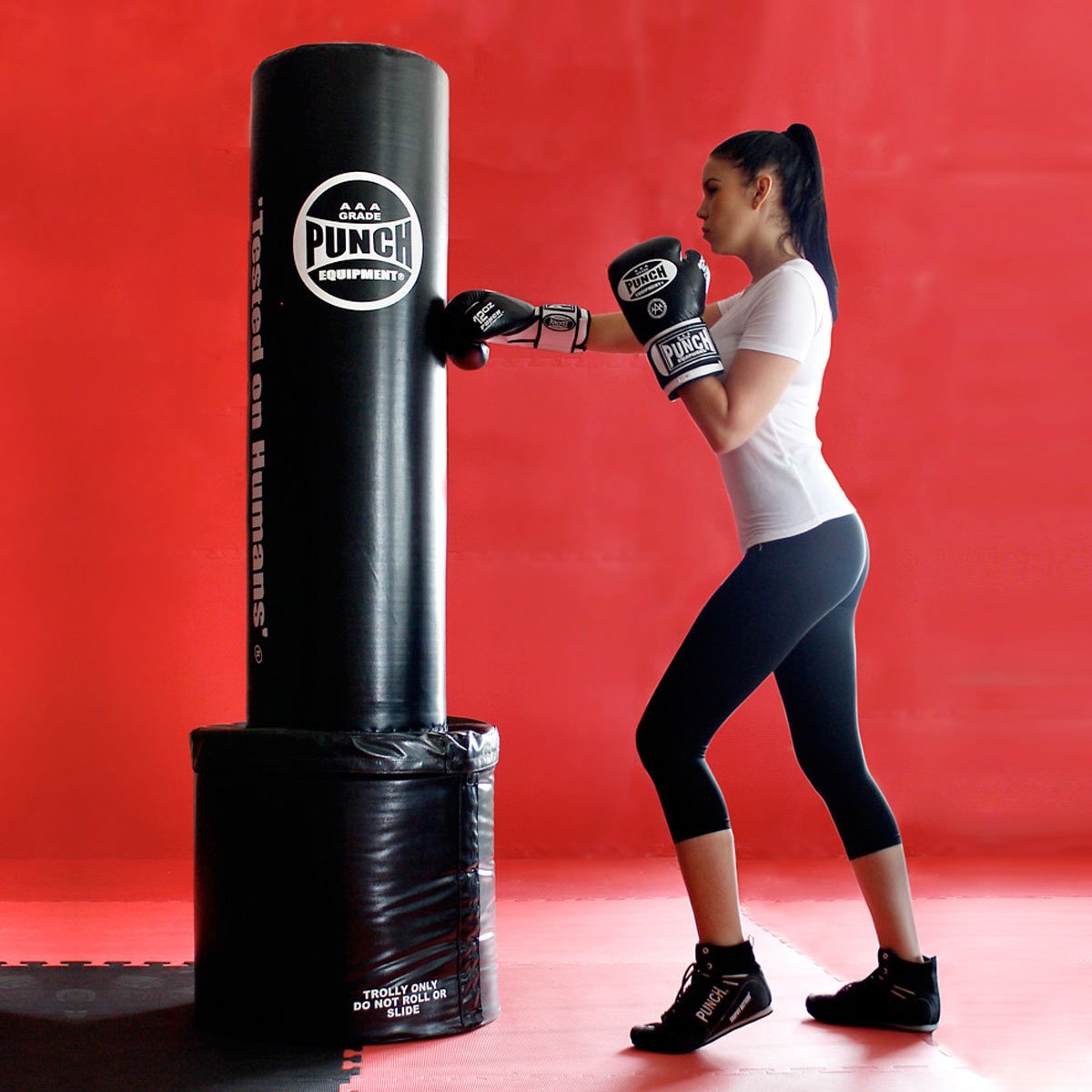 Punch Equipment AAA Free Standing Boxing Bag | Tactical Gear Australia Tactical Gear