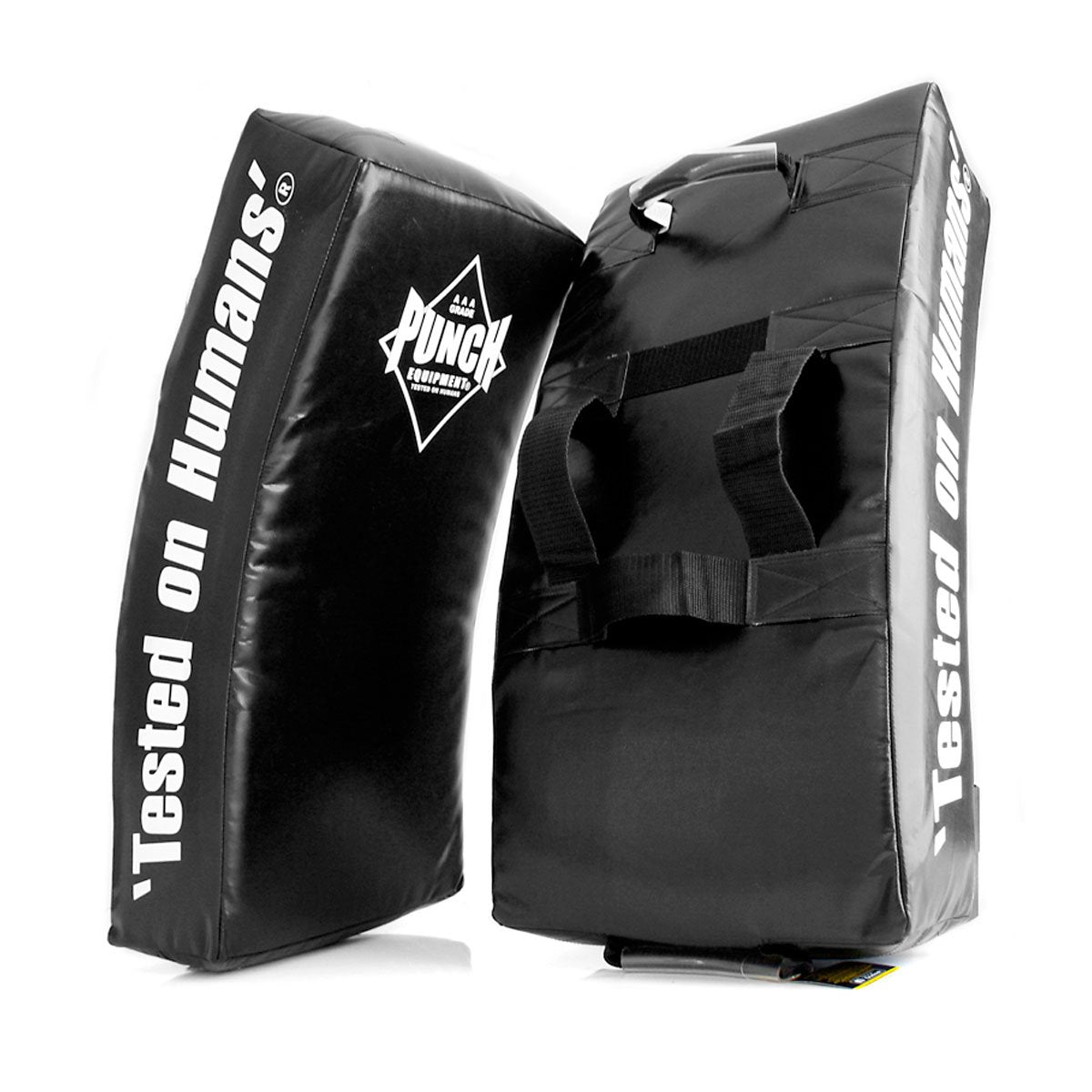 Punch Equipment Black Diamond Kick Hit Shield | Tactical Gear Australia Tactical Gear