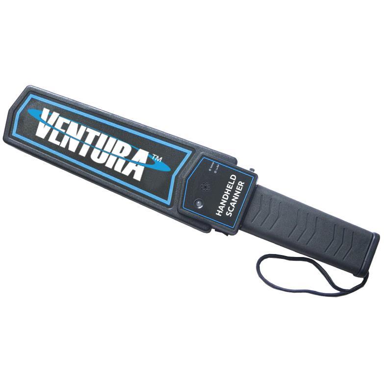 Ventura Handheld Metal Detector | A Ventura Tactical systems Company Tactical Gear